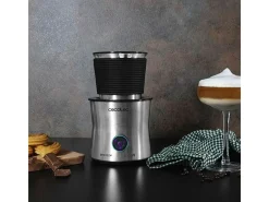 Espumador de leche Cecotec Power Moca Spume 5000 650W 4 modos inox
