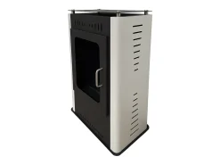Estufa de bioetanol ASIA, biochimenea de suelo, L50 x 27 x H80