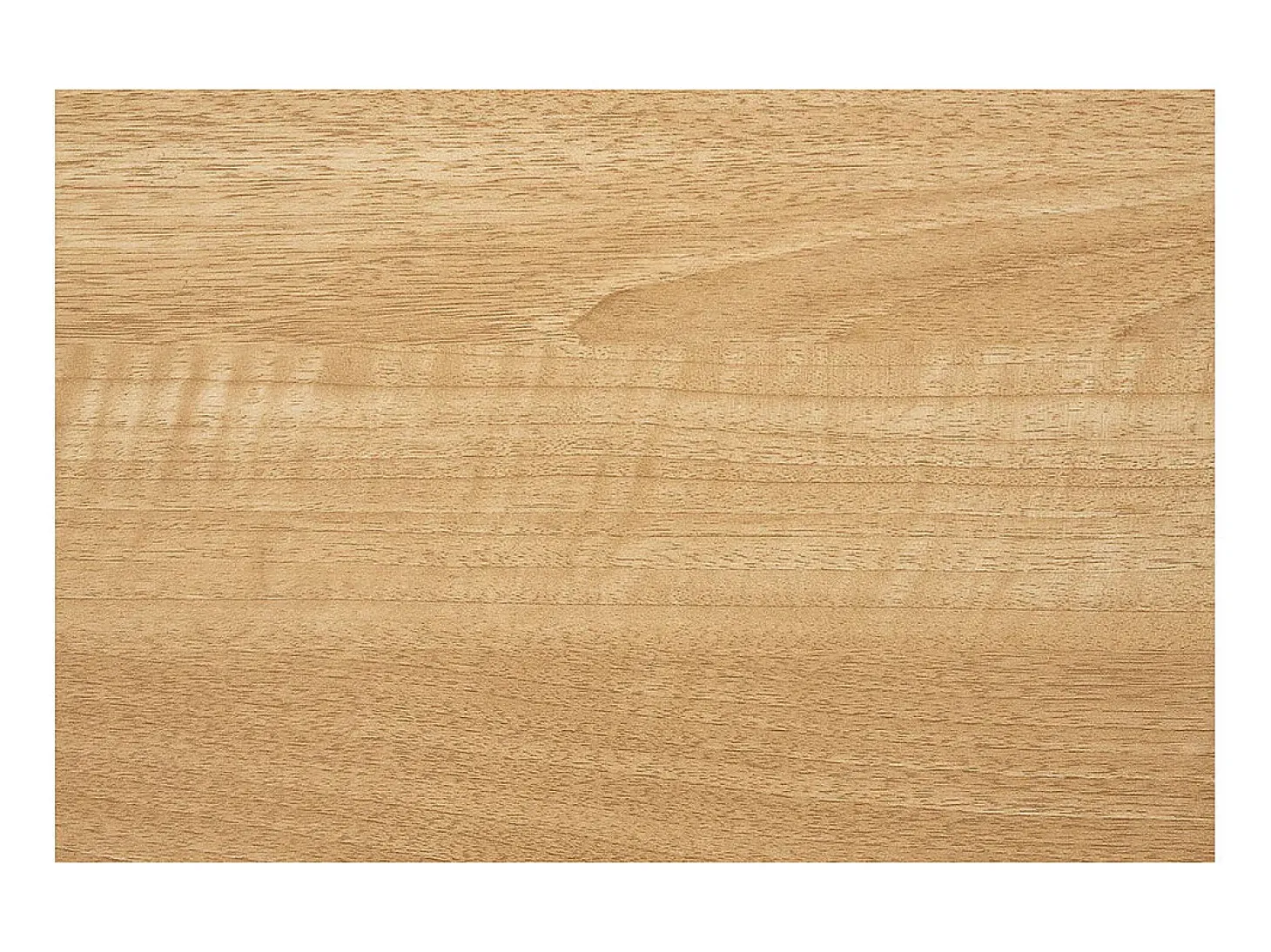 FANO salontafel 70 cm – Licht of zwart hout – Minimalistisch design-Color ribete verde crudo