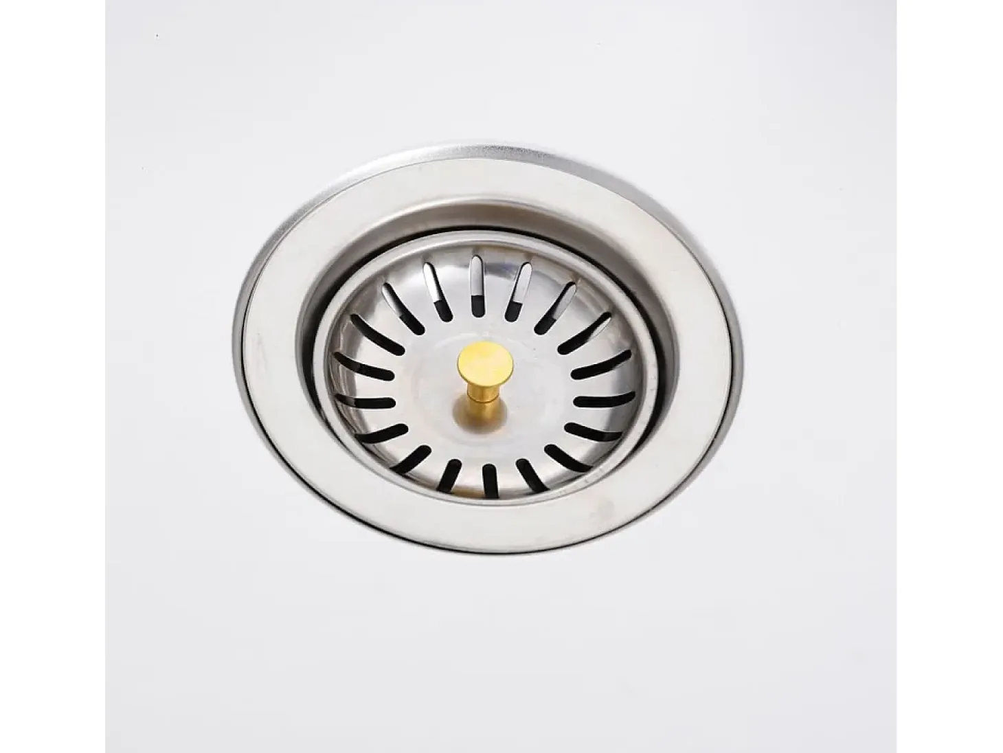 Fregadero de camping de un seno acero inoxidable ES289982