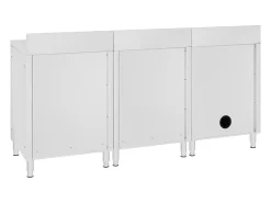 Fregadero de cocina industrial 180 x 60 x 96 cm acero inoxidable 02_0000721