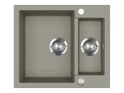 Fregadero hormigón 58x50x28 prag