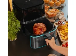 Freidora de aire Cecotec Cecofry Full Inox 5500 Pro 1700 5,5L inox