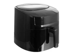 Freidora de aire Emerio AF-129622.1 7,2L 1800W función deshidratar negro