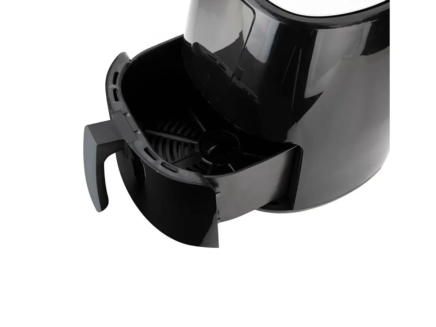 Freidora de aire Jata JEFR1225 1300W 5L 8 programas negro