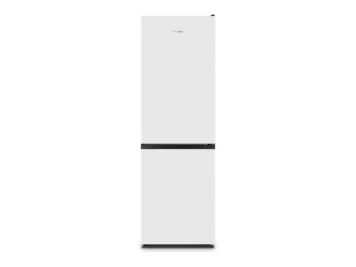 Frigorífico combi Hisense RB390N4AWE Total No Frost 304L Multi Air Flow E blanco 186 cm