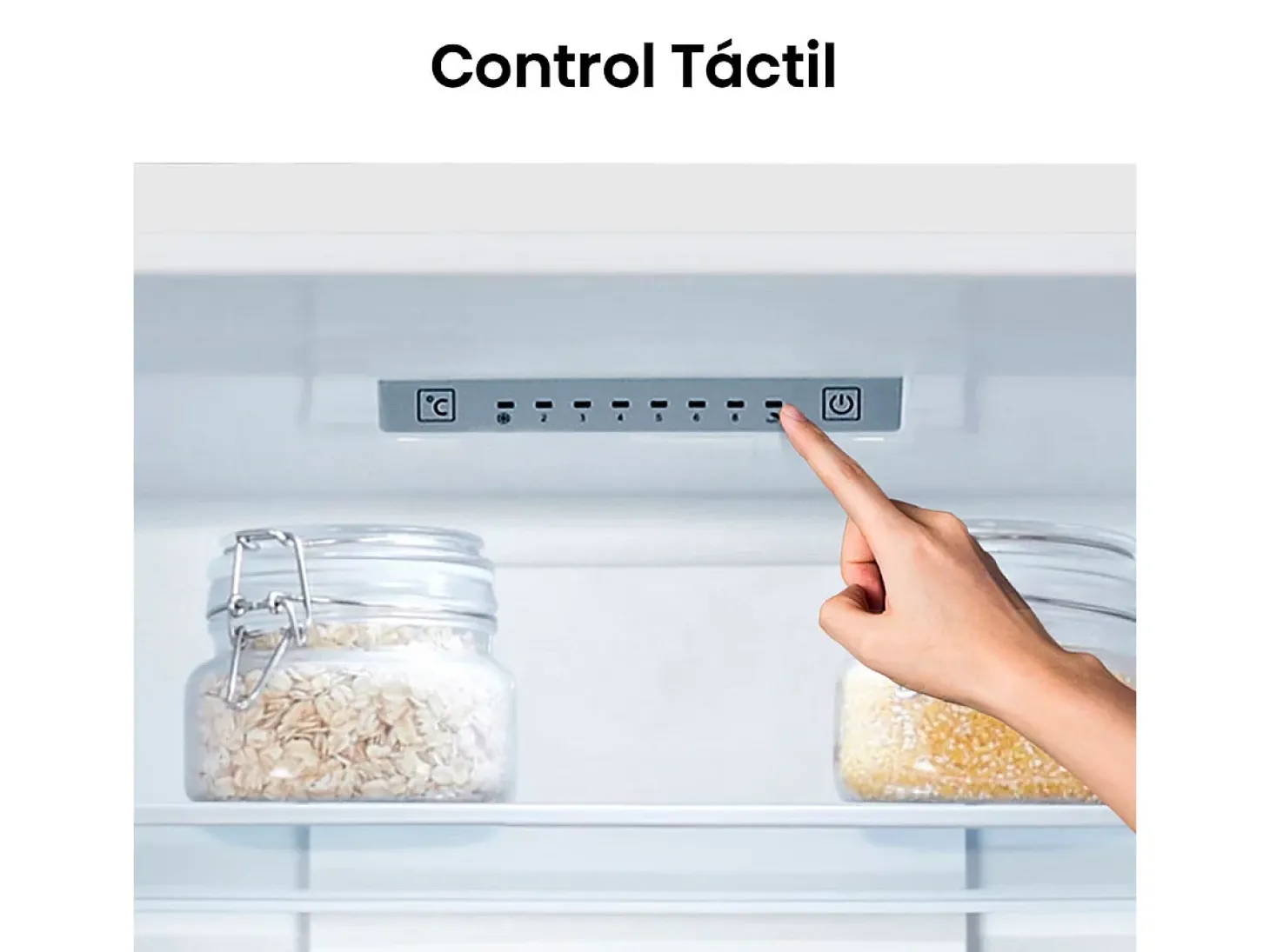 Frigorífico combi Hisense RB390N4AWE Total No Frost 304L Multi Air Flow E blanco 186 cm