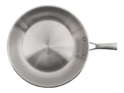Gourmet - Set de 1 sartén alta 24 cm inox con tapa