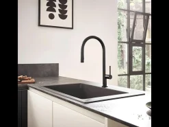 Grifo de cocina con HANSGROHE Talis M54 210 chorro cromado de 2 chorros