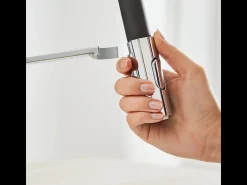 Grifo monomando para fregadero Concetto GROHE 31491000 - Cromo Brillante