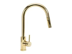Grifo Para Cocina Rea Fresh Gold