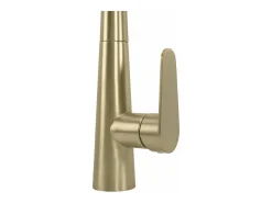 Grifo Para Cocina Rea Js-K087Bg Ross Brush Gold