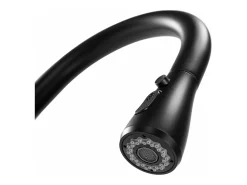 Grifo Para Cocina Rea Mild Black/Rose Gold