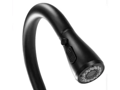 Grifo Para Cocina Rea Mild Black