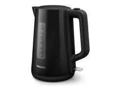 Hervidor eléctrico de 1,7 L - Negro