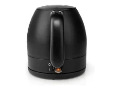 Hervidor eléctrico Nedis 1L negro