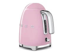 Hervidor eléctrico Smeg KLF03PKEU - Rosa retro