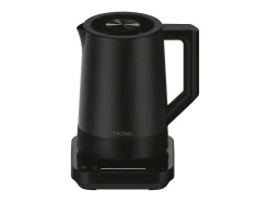 Hervidor Haier Serie 5 HKE5A 011 2200 W Negro
