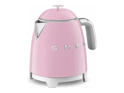 Hervidor Smeg KLF05PKEU - Hervidor Eléctrico Retro Rosa
