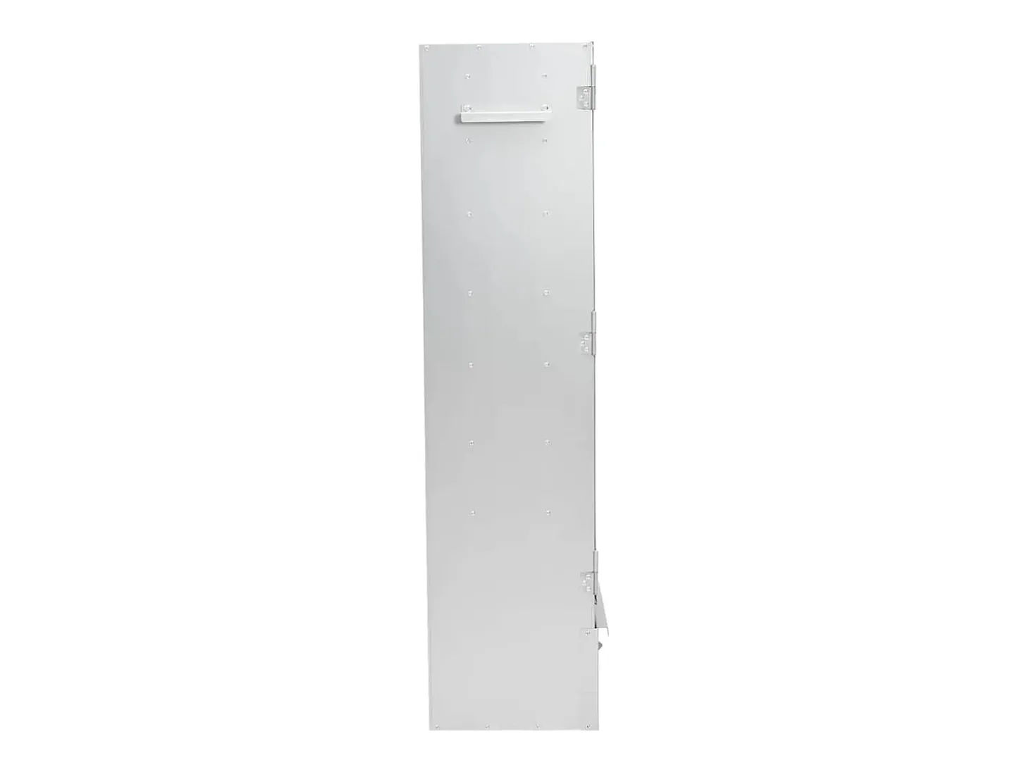 Horno ahumador de BBQ con generador humo frío acero galvanizado
