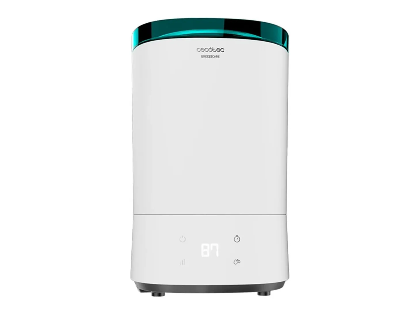 Humidificador Cecotec BreezeCare 3000 30W 5,5L 3 velocidades blanco