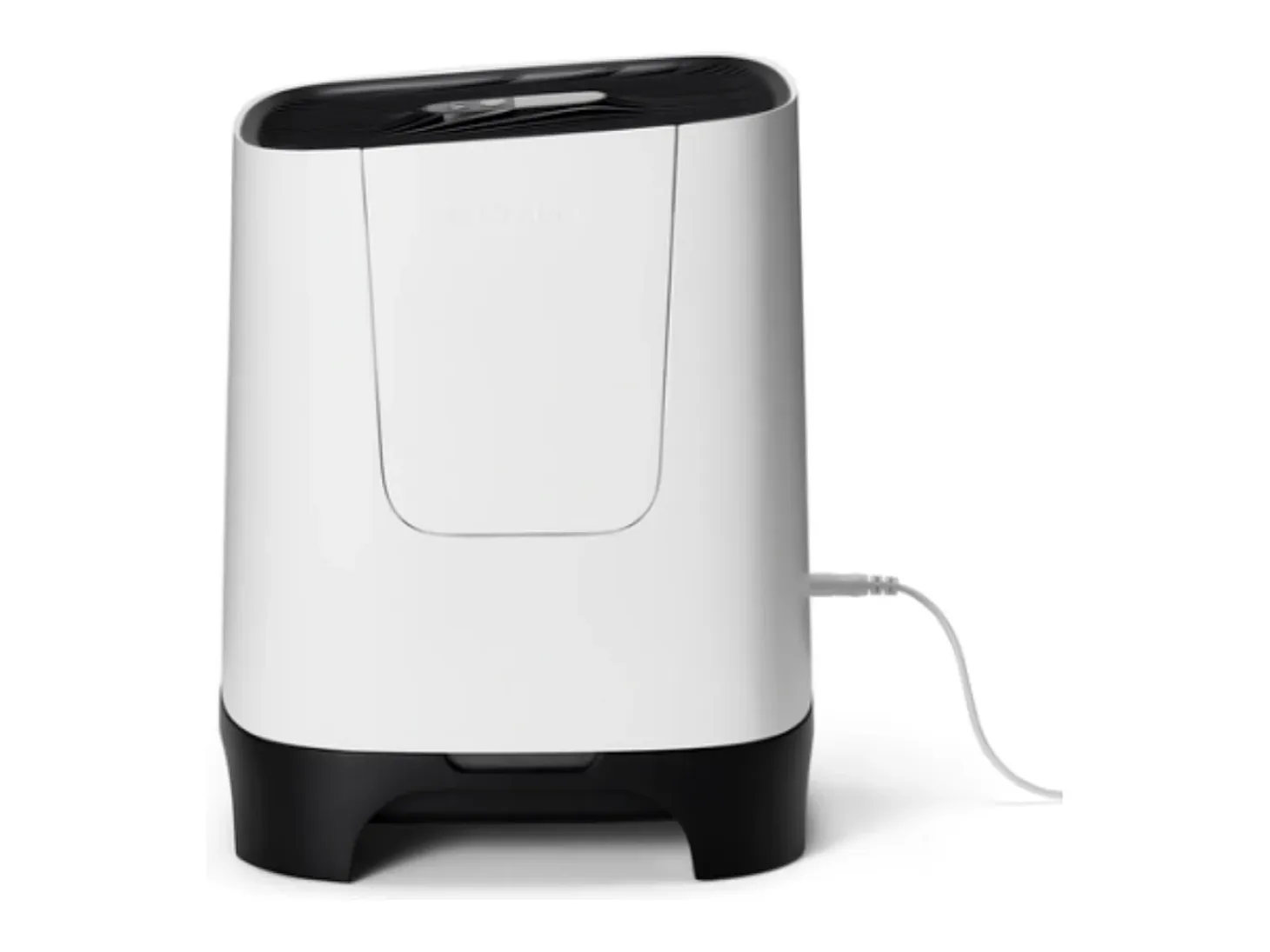 Humidificador evaporativo Meaco Armin® 680 ml – Aire saludable, alivia las alergias, silencioso, sin cal, ideal para el hogar