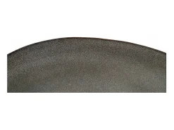 Juego de 4 platos de cerámica ø 21 cm.