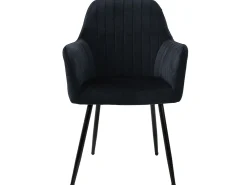 Juego de 2 sillas de comedor sillas de salón silla de cocina silla tapizada terc