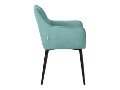 Juego de 2 sillas de comedor Silla de salón Silla de cocina Sillón Silla de dise