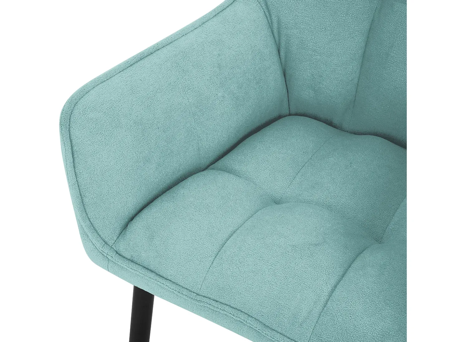 Juego de 2 sillas de comedor Silla de salón Silla de cocina Sillón Silla de dise