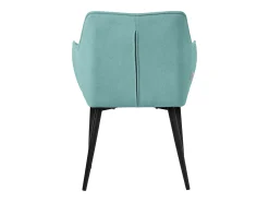Juego de 2 sillas de comedor Silla de salón Silla de cocina Sillón Silla de dise