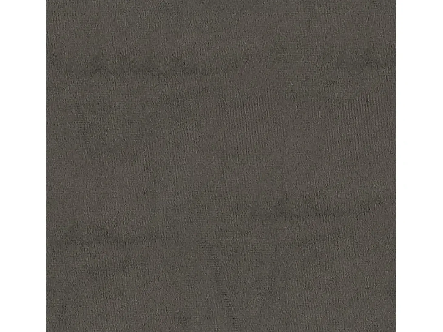 Juego de 2 sillas de comedor de terciopelo gris oscuro