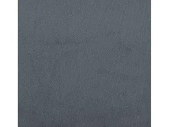 Juego de 2 sillas de comedor giratorias de terciopelo gris oscuro
