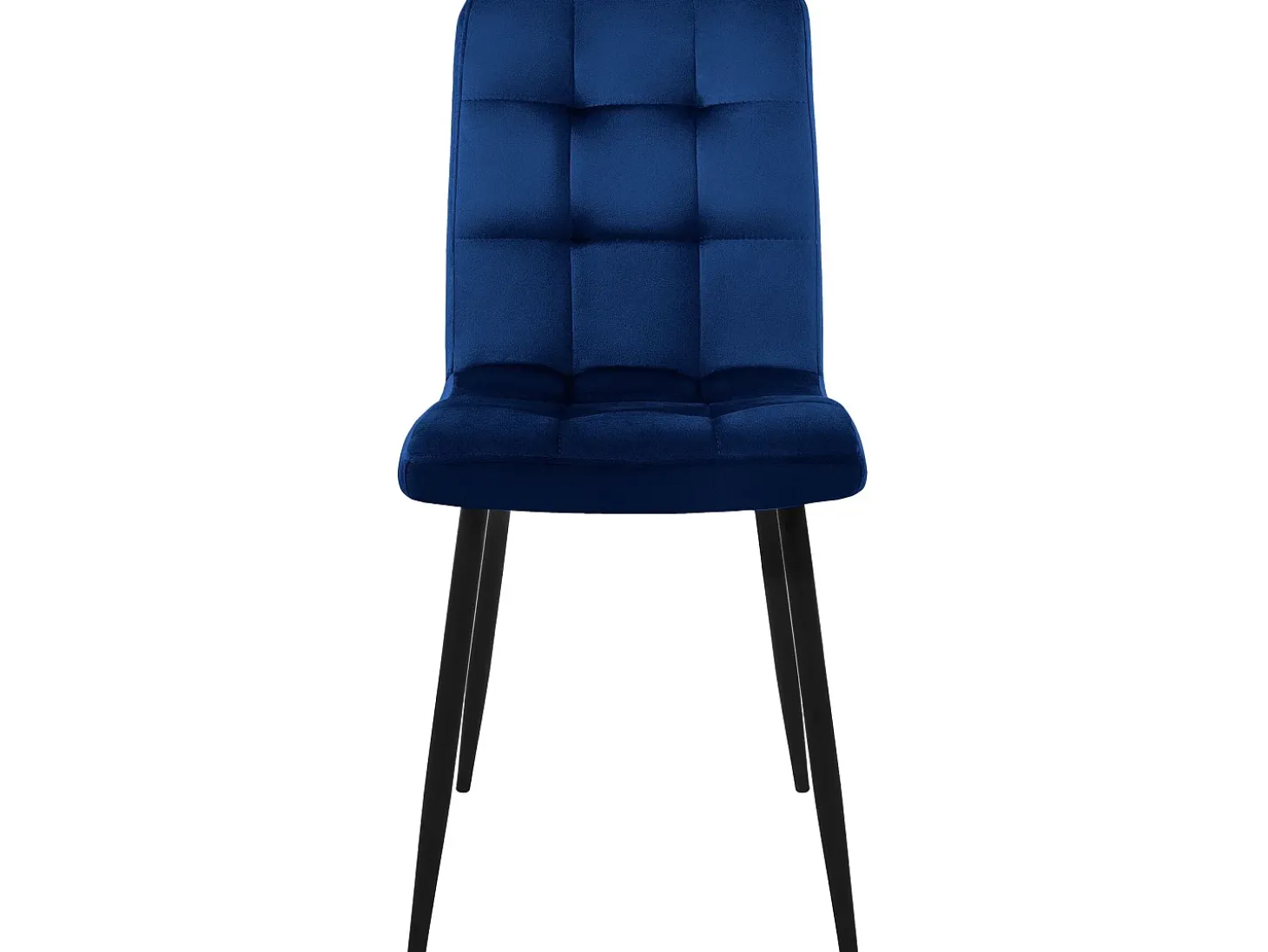 Juego de 4 sillas de comedor sillas de salón silla tapizada silla de cocina terc