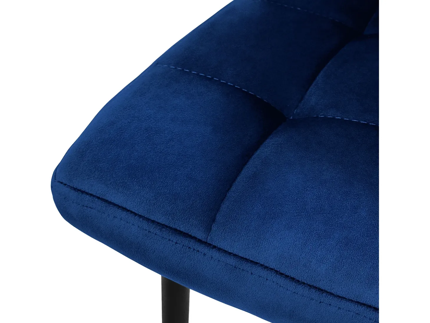 Juego de 4 sillas de comedor sillas de salón silla tapizada silla de cocina terc