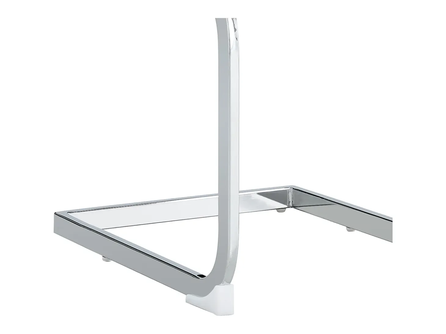Juego de 4 sillas de comedor modernas con respaldo alto y patas tapizadas, respaldo de rayas cruzadas para comedor, cocina y oficina, color gris