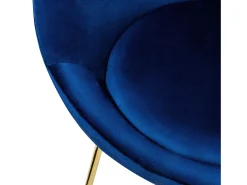 Juego de 2 sillas de comedor sillas tapizadas sillas de salón sillas de cocina s