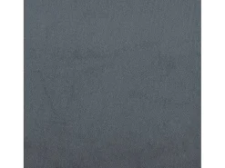 Juego de 2 sillas de comedor de terciopelo gris oscuro