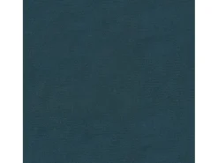 Juego de 2 sillas de comedor de terciopelo azul
