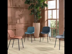 Juego de 4 sillas de comedor