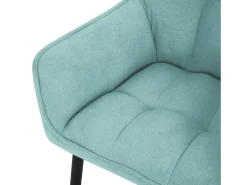 Juego de 4 sillas de comedor Silla de salón Silla de cocina Sillón Silla de dise