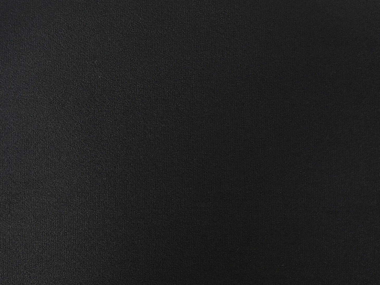 Juego de 2 sillas de terciopelo y haya - Negro - JODY