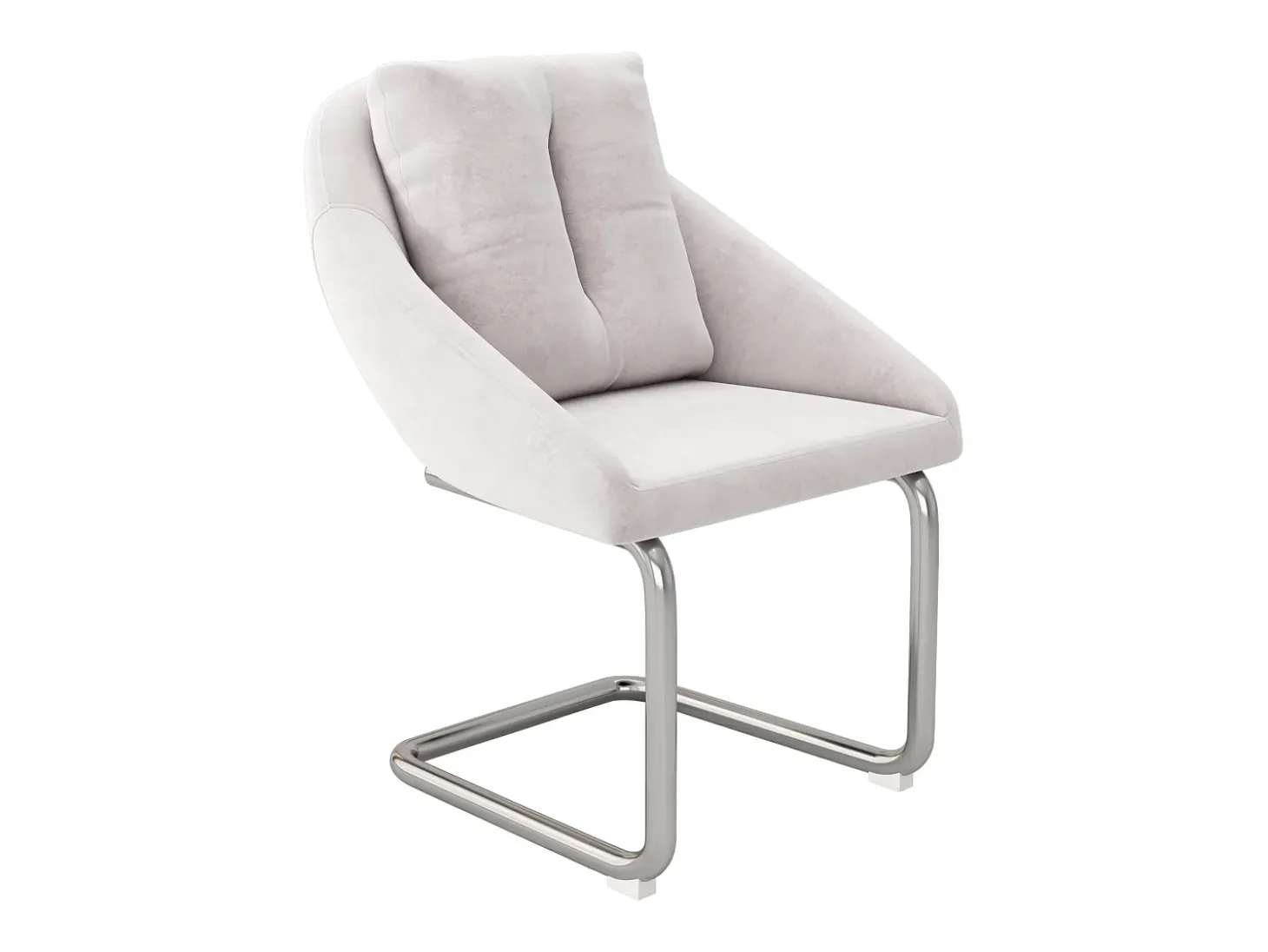 Juego de 6 sillas de terciopelo - 82 x 57 x 54 cm - con cojines - Silla giratoria de lujo para salón y dormitorio - Patas arqueadas - Beige