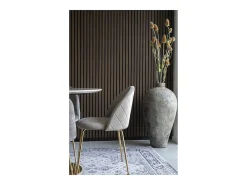 Juego de 2 Sillas Geneve, Gris, 56x51x76 cm, Kendra Home