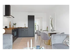 Juego de 2 Sillas Geneve, Gris, 56x51x76 cm, Kendra Home