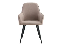 Juego de 2 Sillas Harbo 1, Beige, 65x57x87 cm, Kendra Home