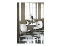 Juego de 2 Sillas Madalena, Gris, 53x50x85 cm, Kendra Home