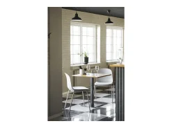 Juego de 2 Sillas Madalena, Gris, 53x50x85 cm, Kendra Home