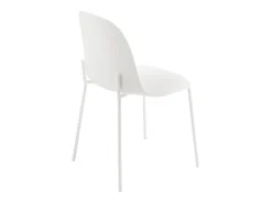 Juego de 2 sillas modernas 