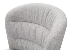Juego de 2 Taburetes Altos VKH432, Gris, 52x59x108 cm, Kendra Home